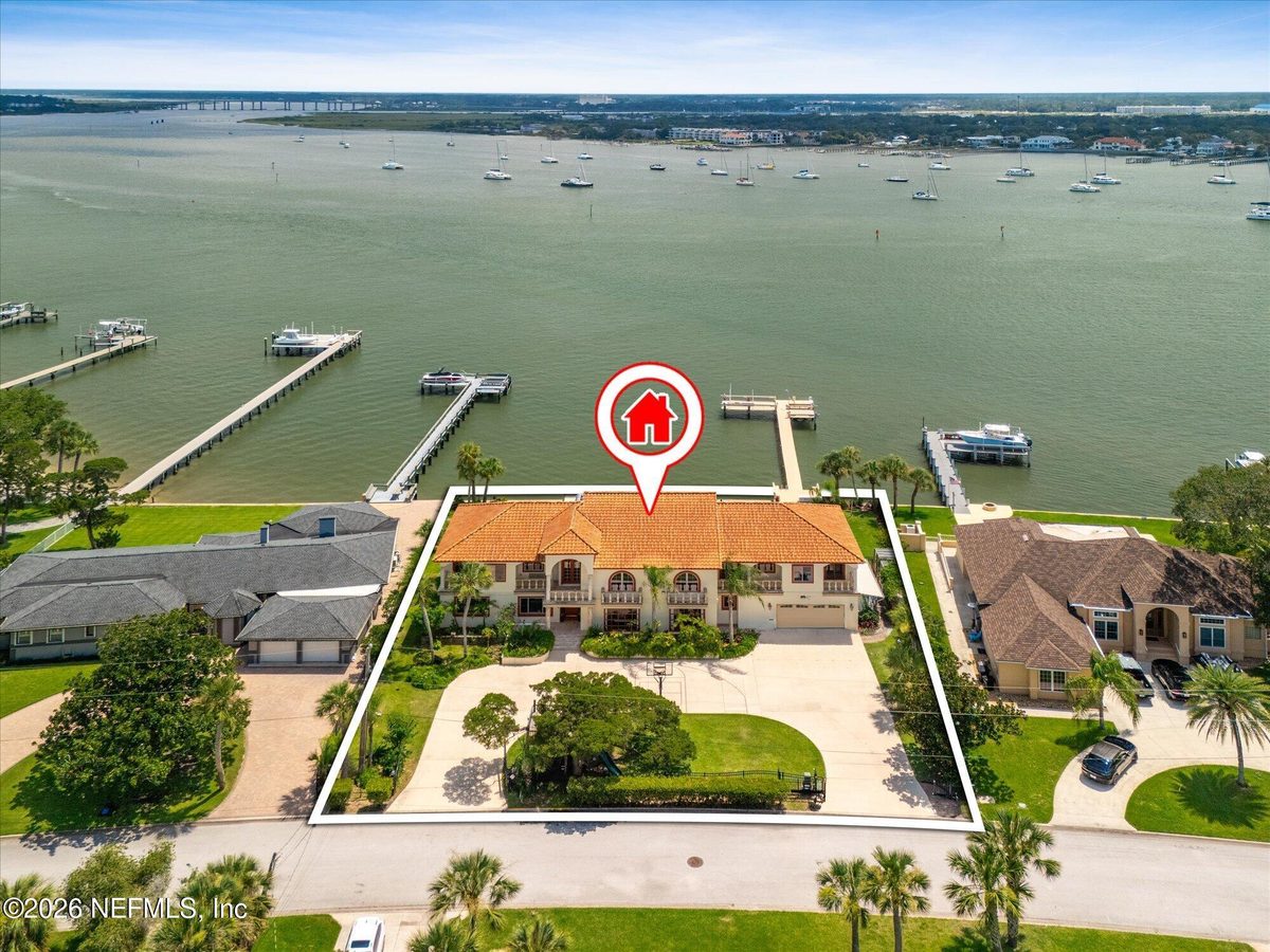 Listing photo of 49 Dolphin Dr, St. Augustine 32080